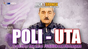 bilete la Poli Timisoara - FC UTA Arad