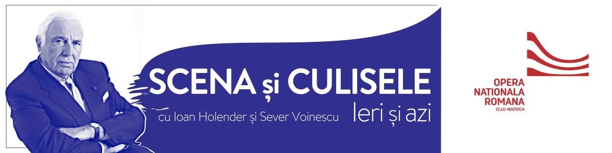 bilete Scena și culisele. Ieri și azi