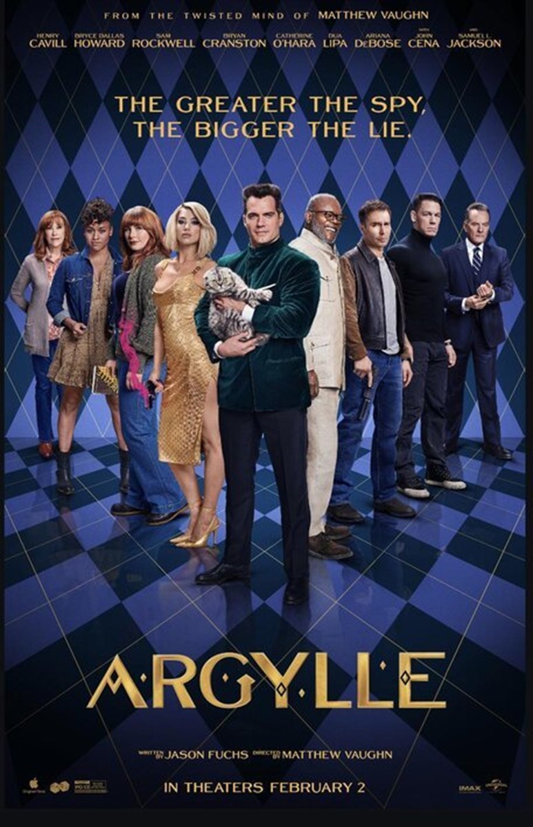 bilete Argylle