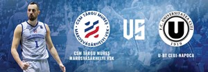 CSM Targu Mures, VSK Marosvasarhely - ACS U-BT Cluj Napoca