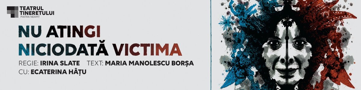 bilete Nu atingi niciodată victima