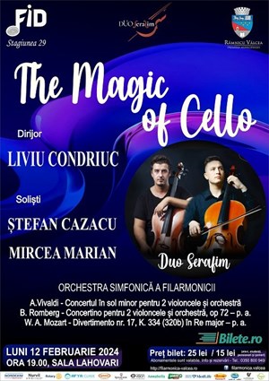 The Magic of Cello
