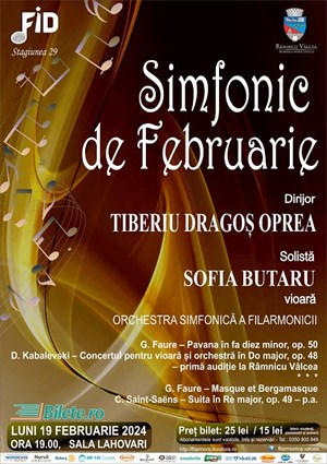 Simfonic de Februarie