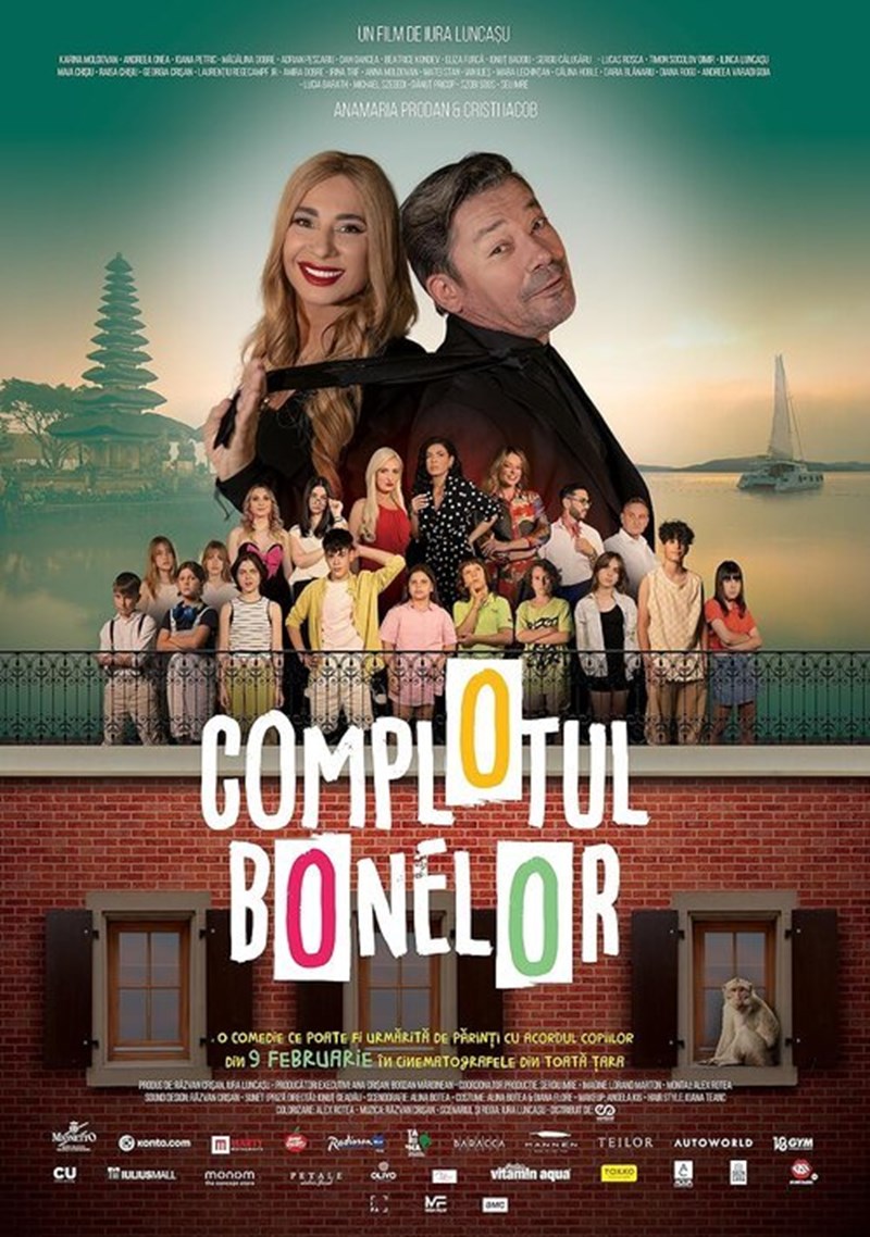 bilete Complotul bonelor