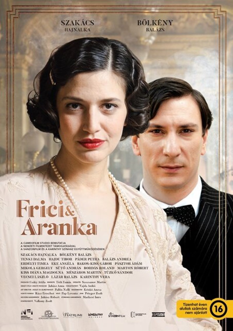 bilete Frici és Aranka