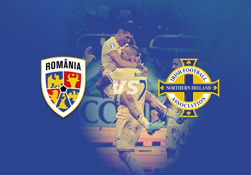bilete Friendly match - Romania - Irlanda de Nord