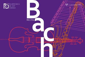 bilete la Bach: Recital cu Țambal, Violoncel și Clarinet/Saxofon