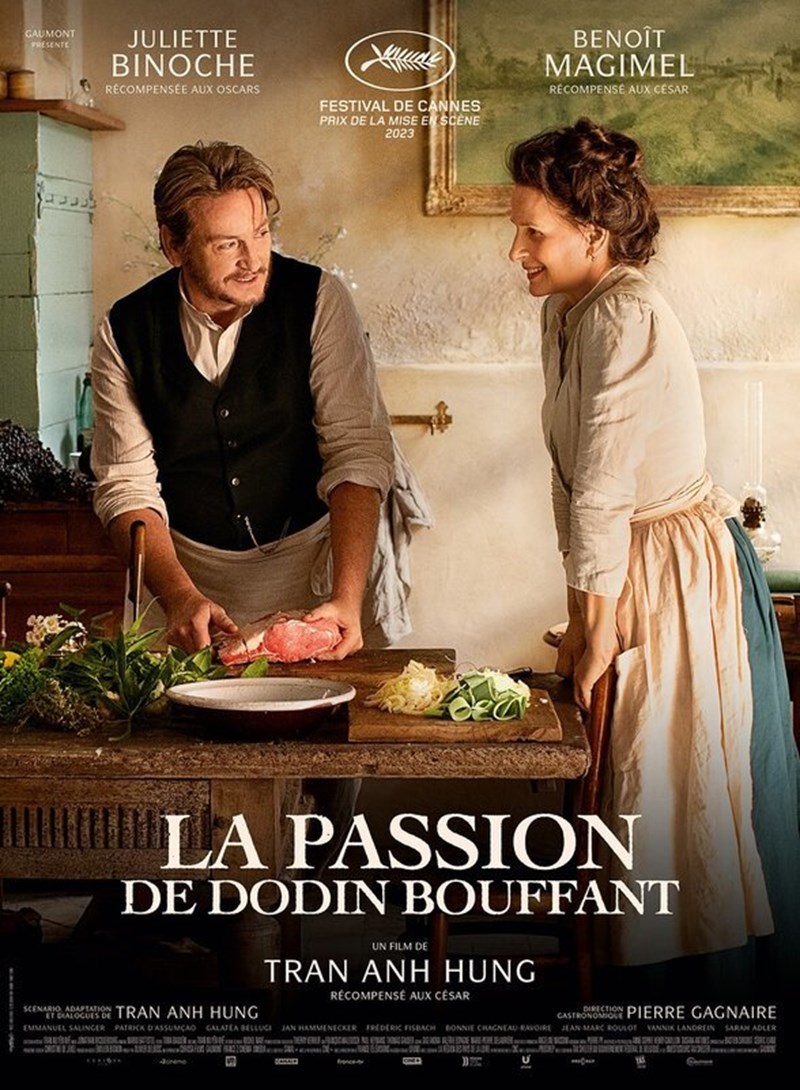 bilete La passion de Dodin Bouffant