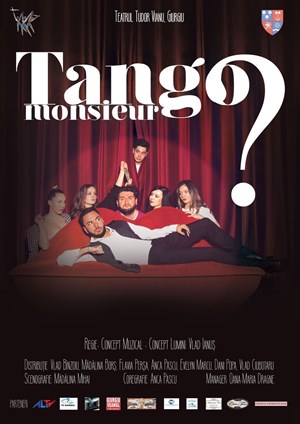 Tango, monsieur?