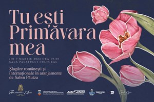 bilete la Tu esti primavara mea - Filarmonica Arad