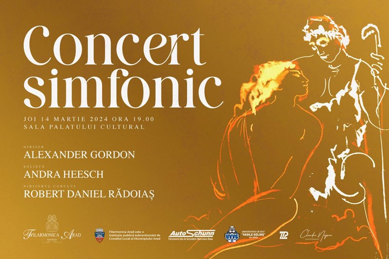 bilete Concer simfonic - Alexander Gordon