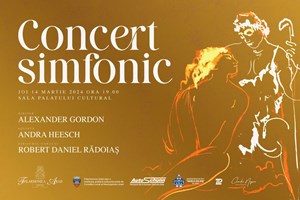 Concer simfonic - Alexander Gordon