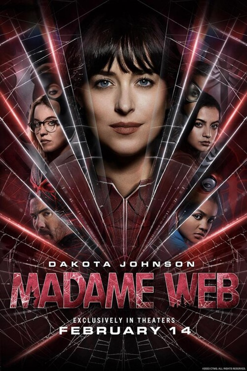 bilete Madame Web