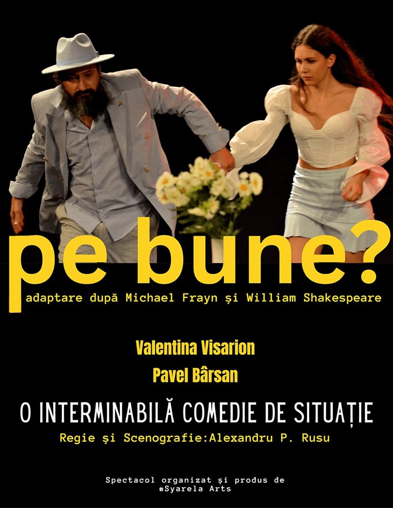bilete Pe bune?