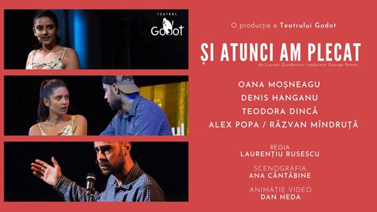 bilete (Exit) Și atunci am plecat