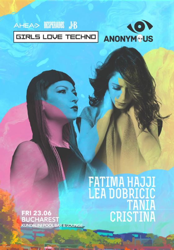 bilete Alltimeclubbing & Anonymous Presents :Girls Love Techno 3.0