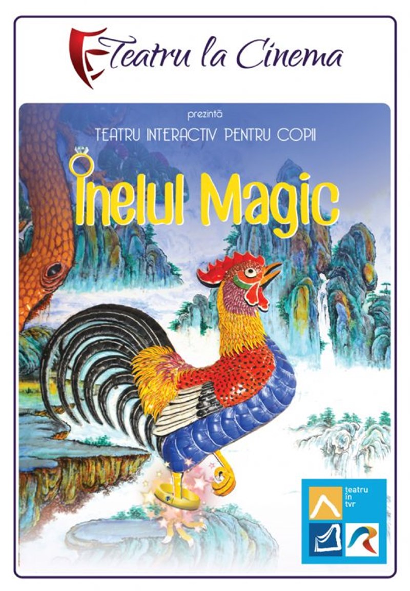 bilete Inelul magic – Gradina TVR