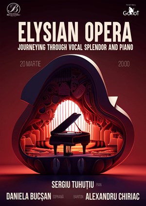 Elysian Opera - Sergiu Tuhutiu