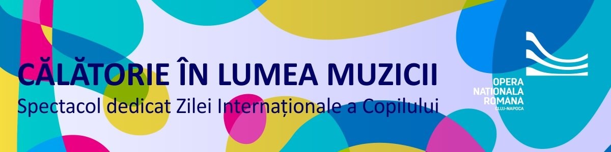 bilete CĂLĂTORIE ÎN LUMEA MUZICII