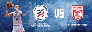 CSM Targu Mures - Marosvasarhelyi VSK - CS Dinamo Bucuresti
