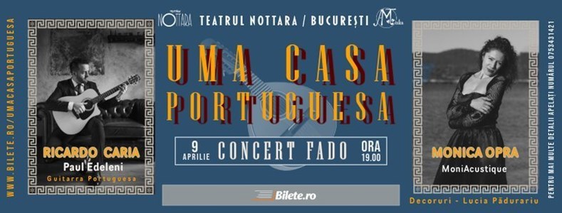 bilete Uma Casa Portuguesa
