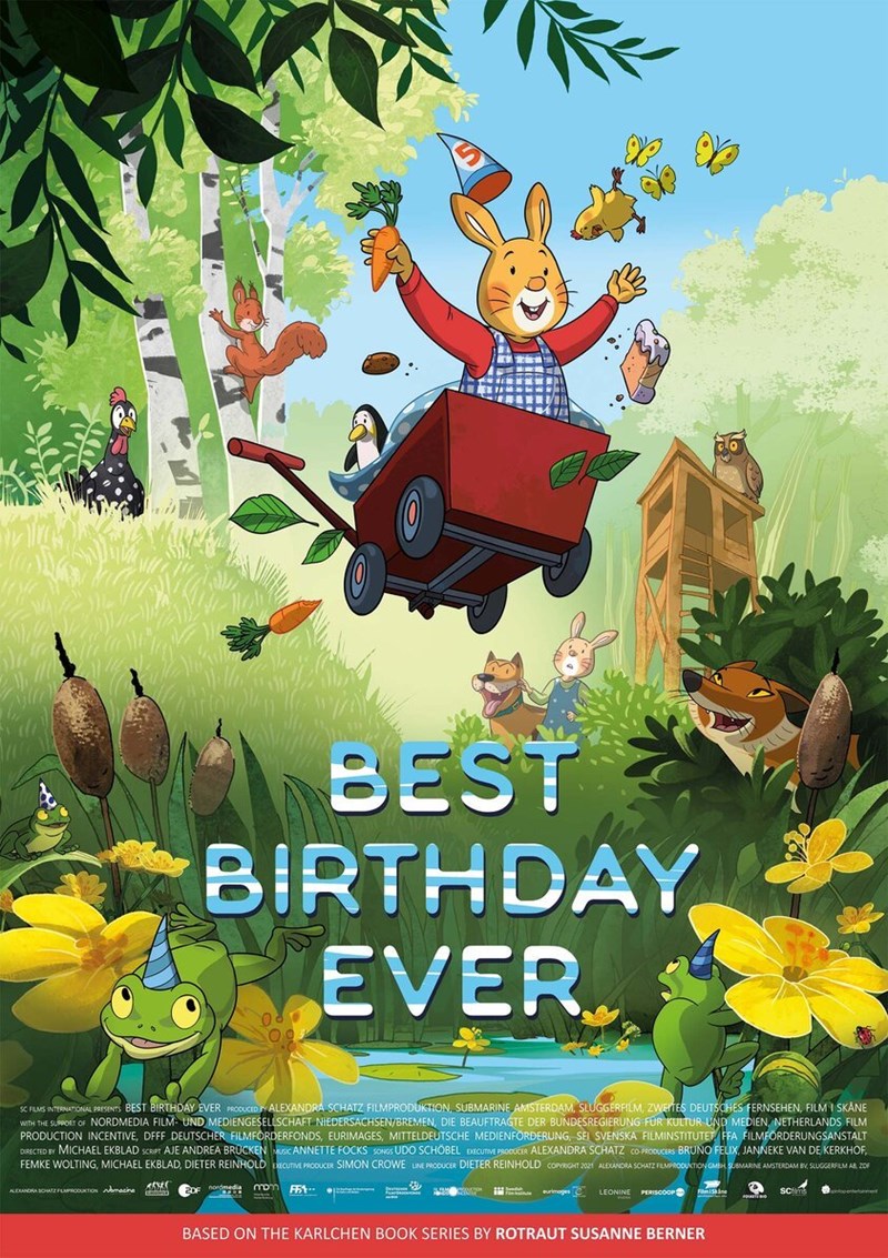 bilete Best Birthday Ever