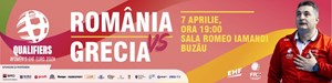 Handbal Feminin - Romania vs Grecia