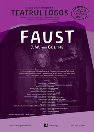 Faust de Johann Wolfgang von Goethe