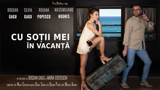 bilete Cu sotii mei in vacanta