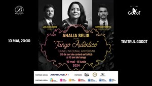 Analia Selis - Tango Autentico