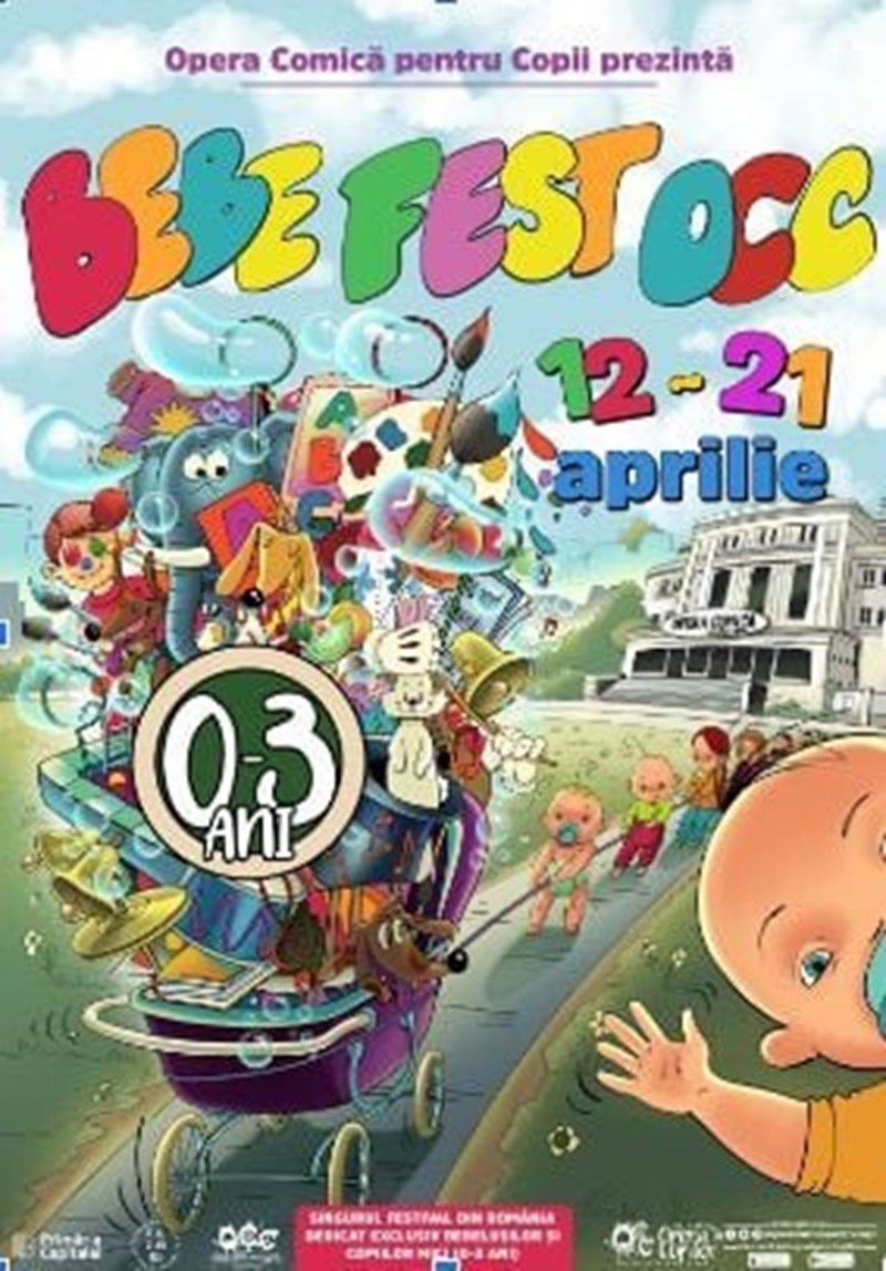 bilete Concert Clasic Bebe