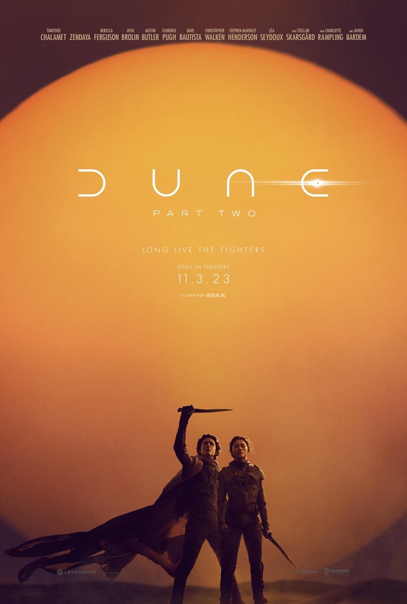 bilete Dune: Part two