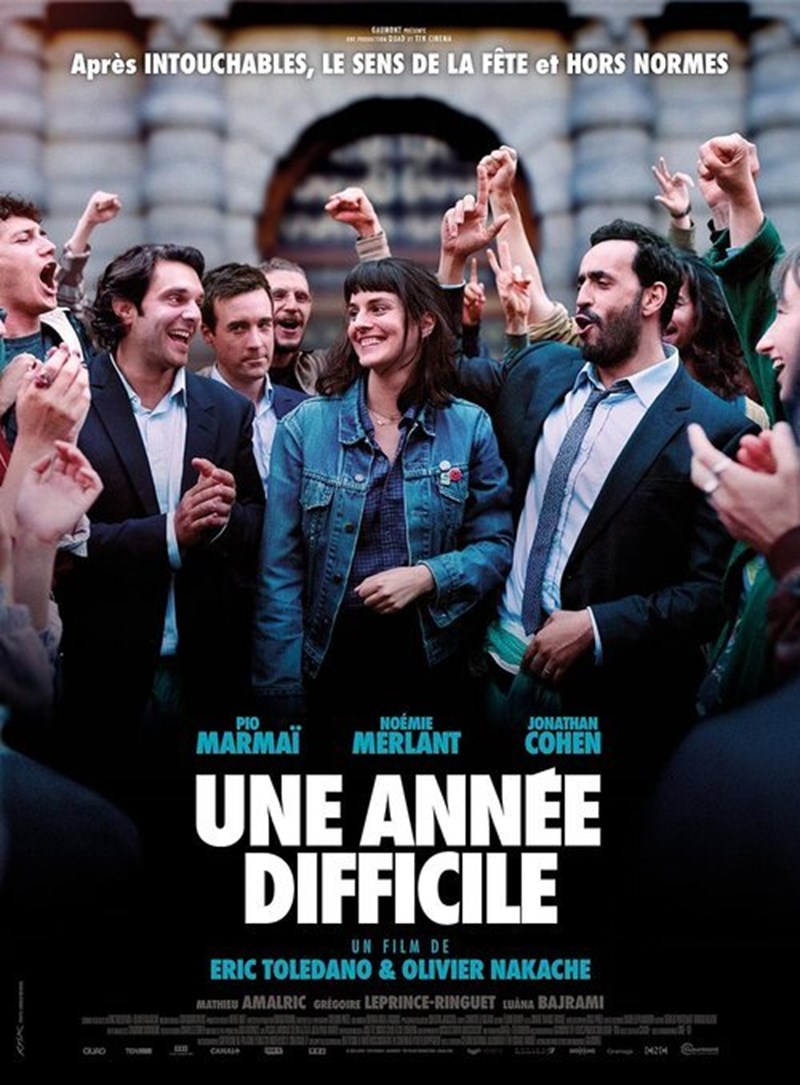 bilete Une année difficile