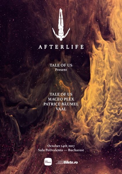 bilete The Mission - Afterlife