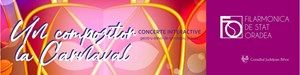 Un compozitor la Carnaval – concert interactiv IV