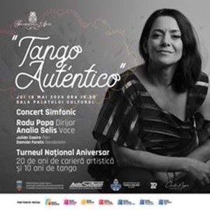 Tango Autentico - Filarmonica Arad