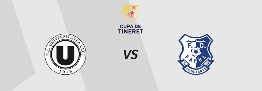 bilete Finala cupa - Liga de tineret: AC FC Universitatea vs Farul Constanta
