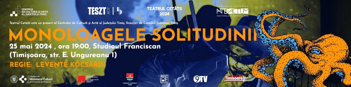 bilete MONOLOAGELE SOLITUDINII