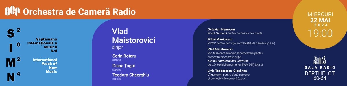 bilete SIMN – OCR – Vlad Maistorovici