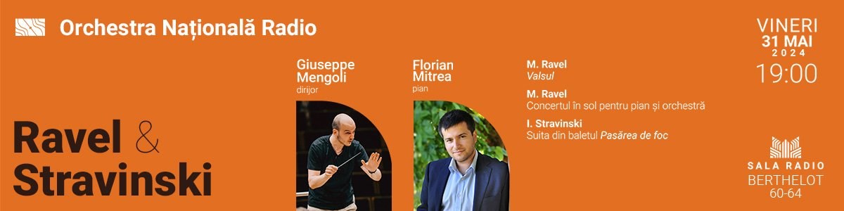 bilete Florian Mitrea – G. Mengoli – ONR