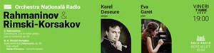 Eva Garet – Karel Deseure – Rachmaninov – ONR