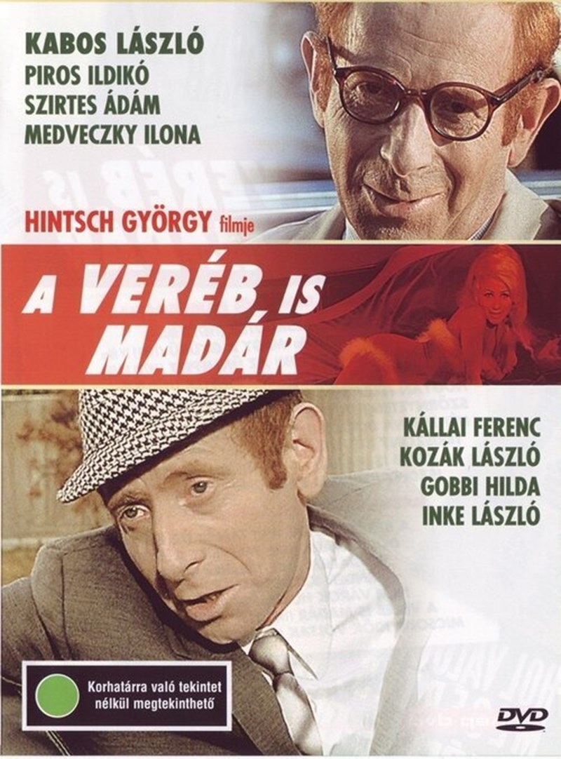 bilete A veréb is madár