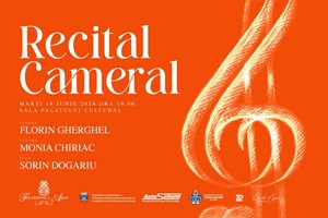 Recital cameral - Filarmonica Arad