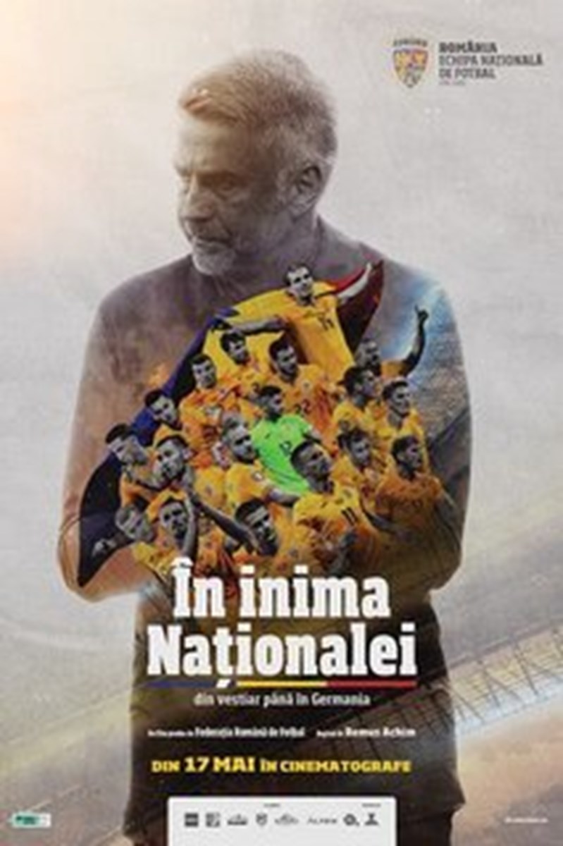 bilete În inima naționalei: din vestiar până în Germania