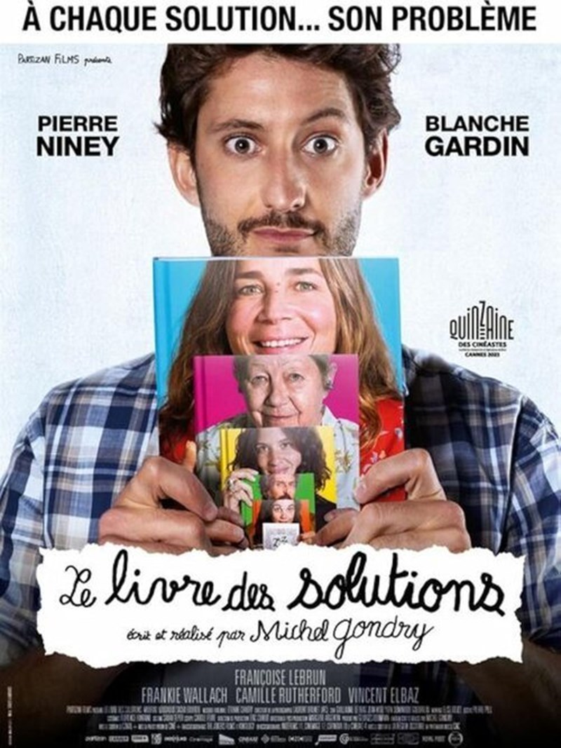 bilete Le Livre des solutions