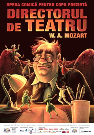 Directorul de Teatru