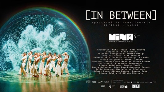 bilete In Between - MINA