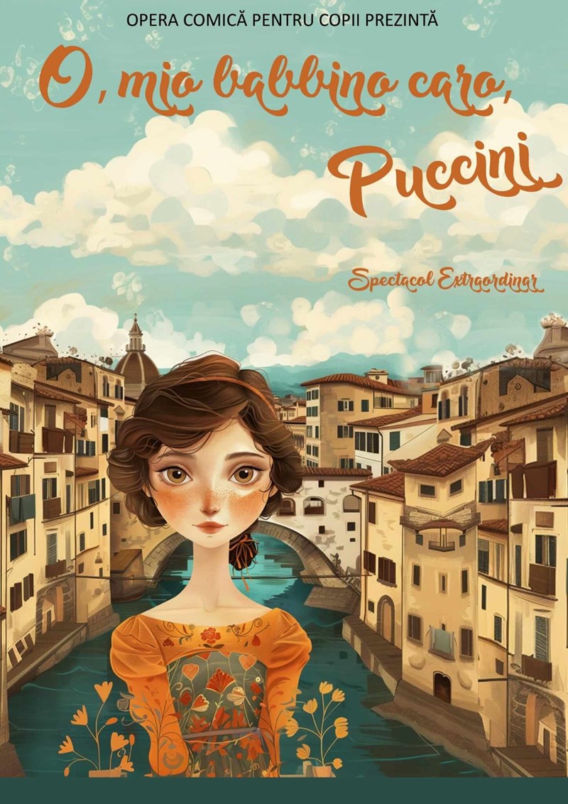 bilete Gala Puccini - O mio babbino caro