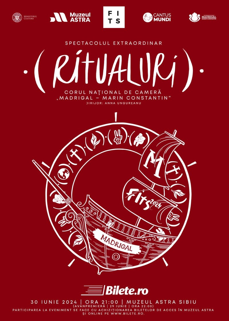 bilete Ritualuri – Gala de închidere FITS