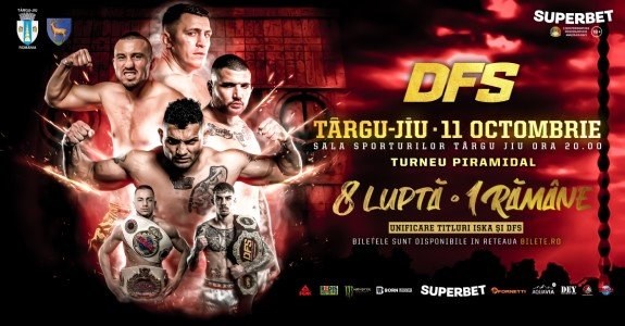 bilete Dynamite Fighting Show 24